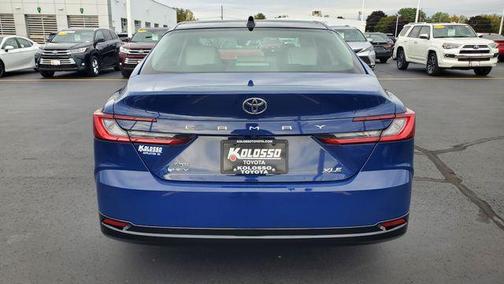 2026 Toyota Camry XLE