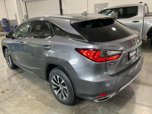 Gray Pearl 2022 Lexus RX 350 Base