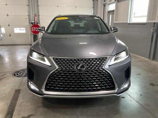 Gray Pearl 2022 Lexus RX 350 Base