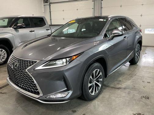 Gray Pearl 2022 Lexus RX 350 Base