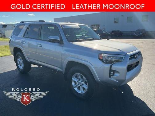 2023 Toyota 4Runner SR5 Premium