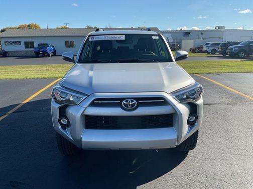 2023 Toyota 4Runner SR5 Premium