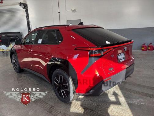2026 Toyota bZ XLE