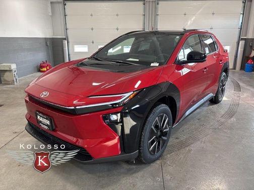 2026 Toyota bZ XLE
