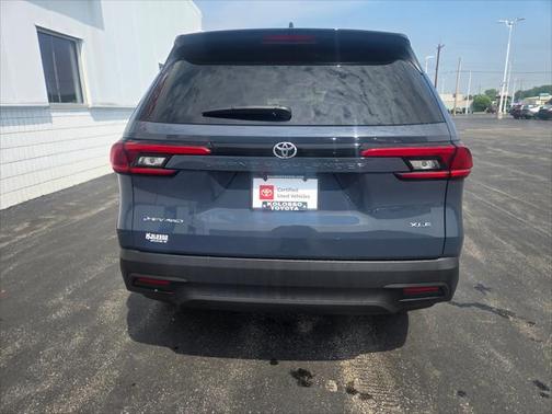 2024 Toyota Grand Highlander Hybrid XLE
