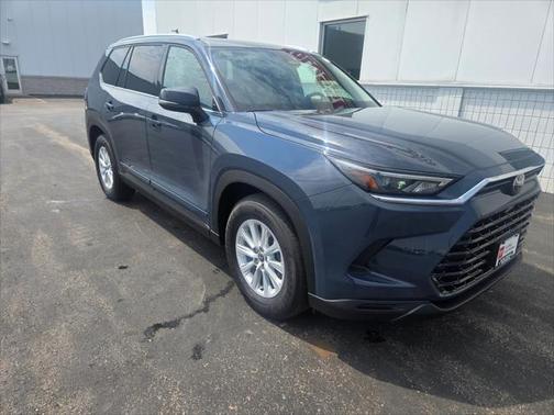 2024 Toyota Grand Highlander Hybrid XLE