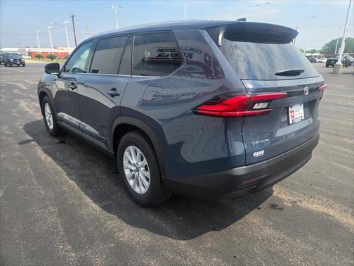 2024 Toyota Grand Highlander Hybrid XLE