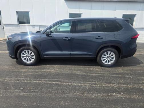 2024 Toyota Grand Highlander Hybrid XLE