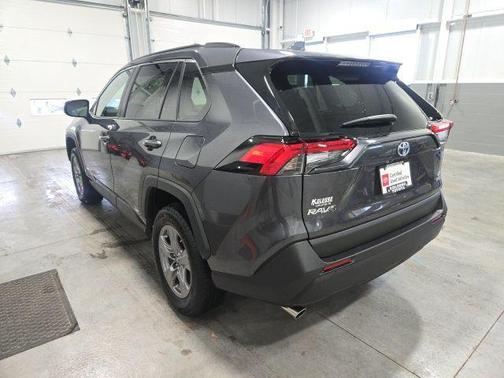 2024 Toyota RAV4 Hybrid LE