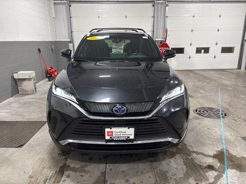 2022 Toyota Venza XLE