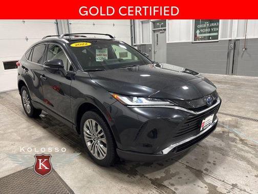 2022 Toyota Venza XLE