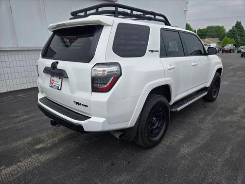 2020 Toyota 4Runner TRD Pro