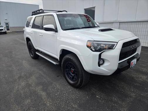 2020 Toyota 4Runner TRD Pro