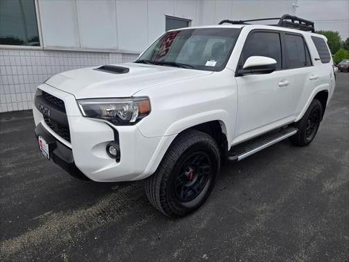 2020 Toyota 4Runner TRD Pro