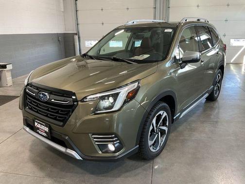 2022 Subaru Forester Touring