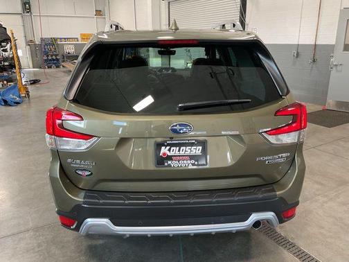 2022 Subaru Forester Touring