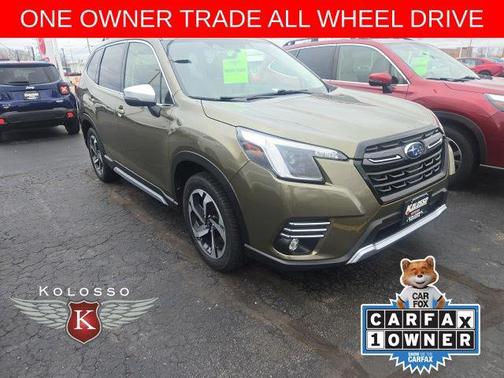 2022 Subaru Forester Touring