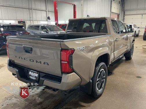 2026 Toyota Tacoma TRD Sport