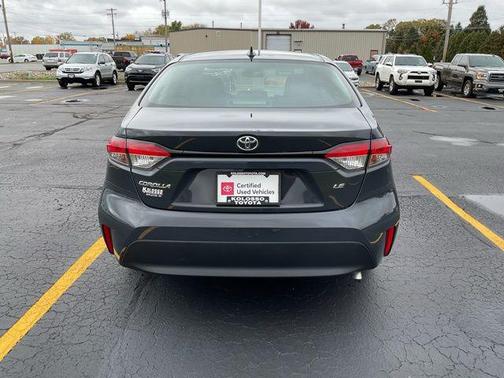 2023 Toyota Corolla LE