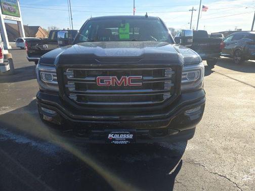 2016 GMC Sierra 1500 SLT