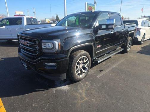 2016 GMC Sierra 1500 SLT