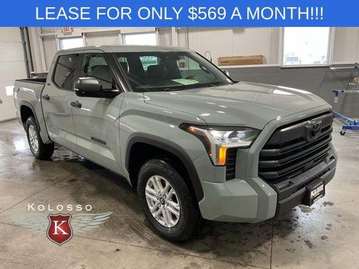 2026 Toyota Tundra SR5