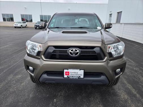 2015 Toyota Tacoma PreRunner