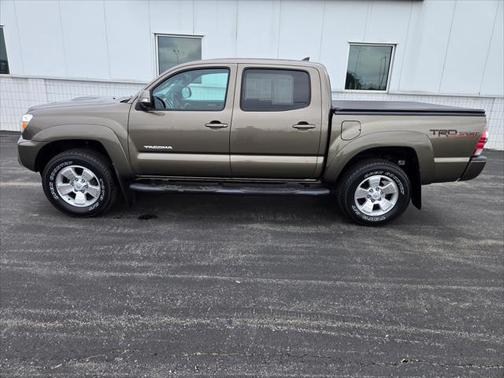 2015 Toyota Tacoma PreRunner