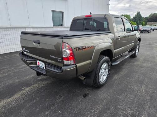 2015 Toyota Tacoma PreRunner