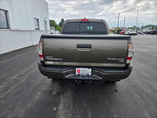 2015 Toyota Tacoma PreRunner