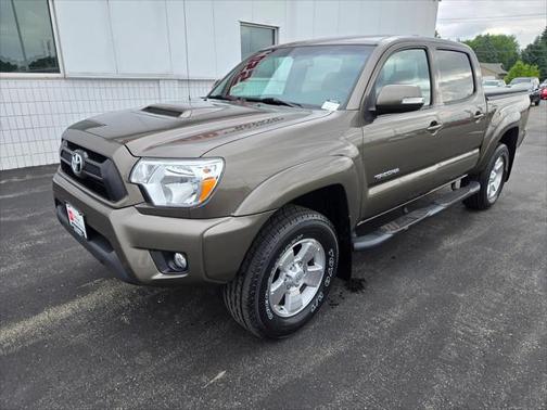 2015 Toyota Tacoma PreRunner