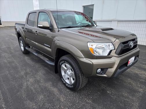 2015 Toyota Tacoma PreRunner