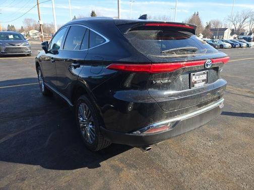 2023 Toyota Venza Limited