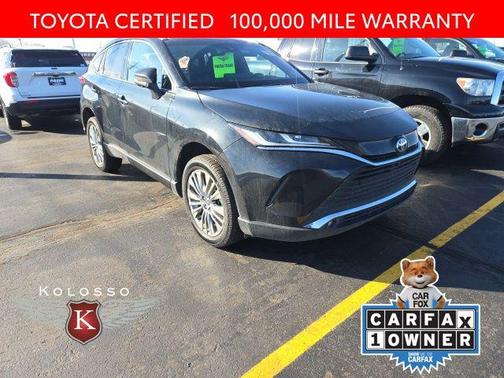 2023 Toyota Venza Limited