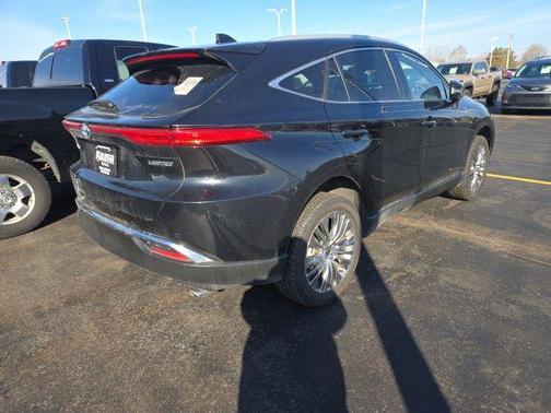 2023 Toyota Venza Limited