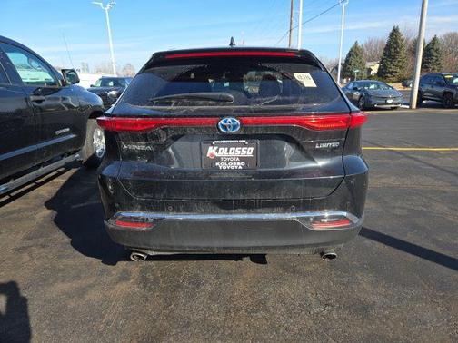 2023 Toyota Venza Limited