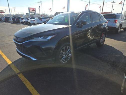 2023 Toyota Venza Limited