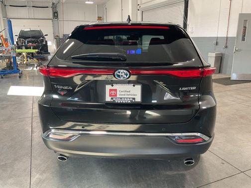 2023 Toyota Venza Limited