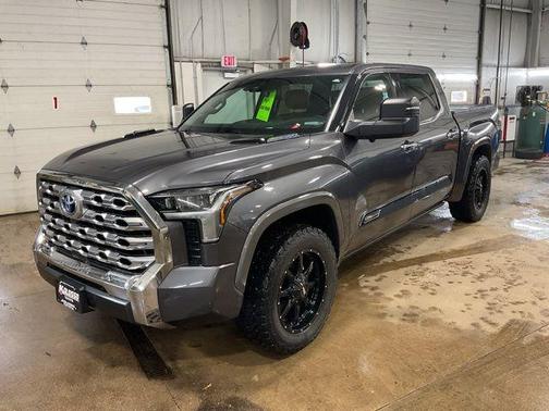 2022 Toyota Tundra Hybrid 1794 Edition