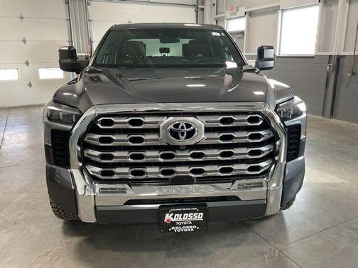 2022 Toyota Tundra Hybrid 1794 Edition