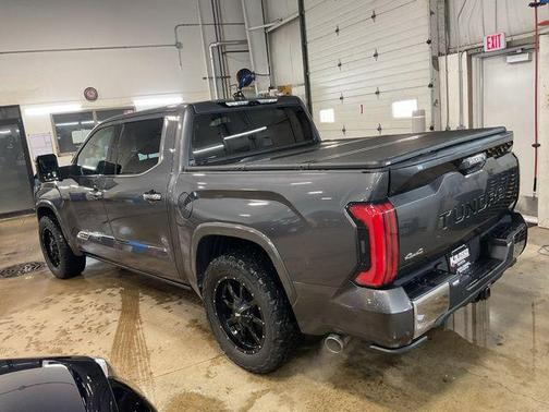 2022 Toyota Tundra Hybrid 1794 Edition