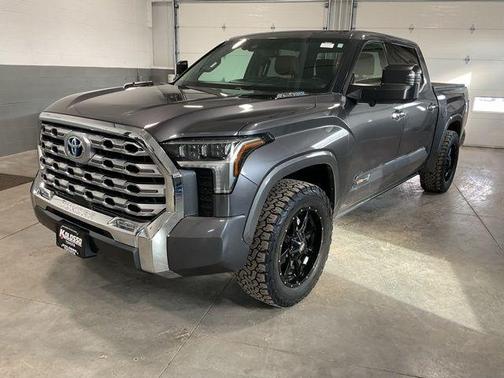 2022 Toyota Tundra Hybrid 1794 Edition