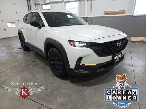 2025 Mazda CX-50 2.5 S Premium Package