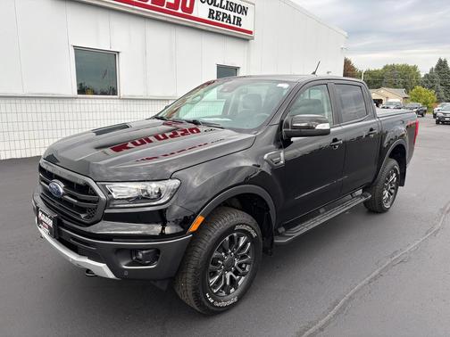 2023 Ford Ranger LARIAT