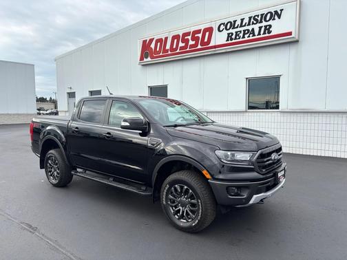 2023 Ford Ranger LARIAT
