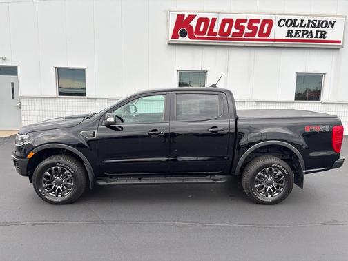 2023 Ford Ranger LARIAT