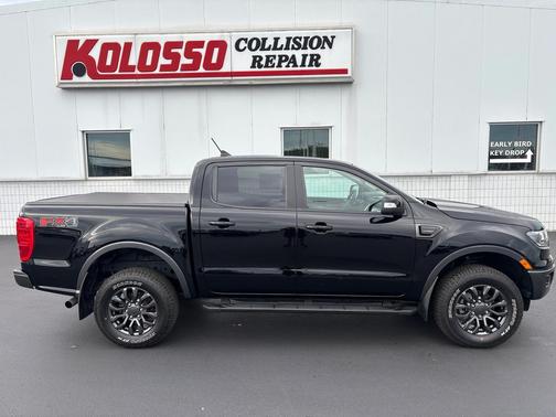 2023 Ford Ranger LARIAT