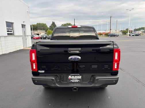 2023 Ford Ranger LARIAT
