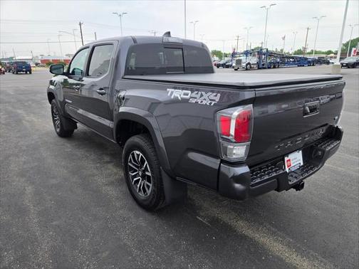 2023 Toyota Tacoma TRD Sport