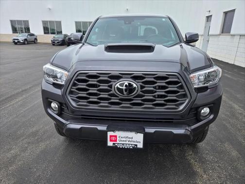 2023 Toyota Tacoma TRD Sport